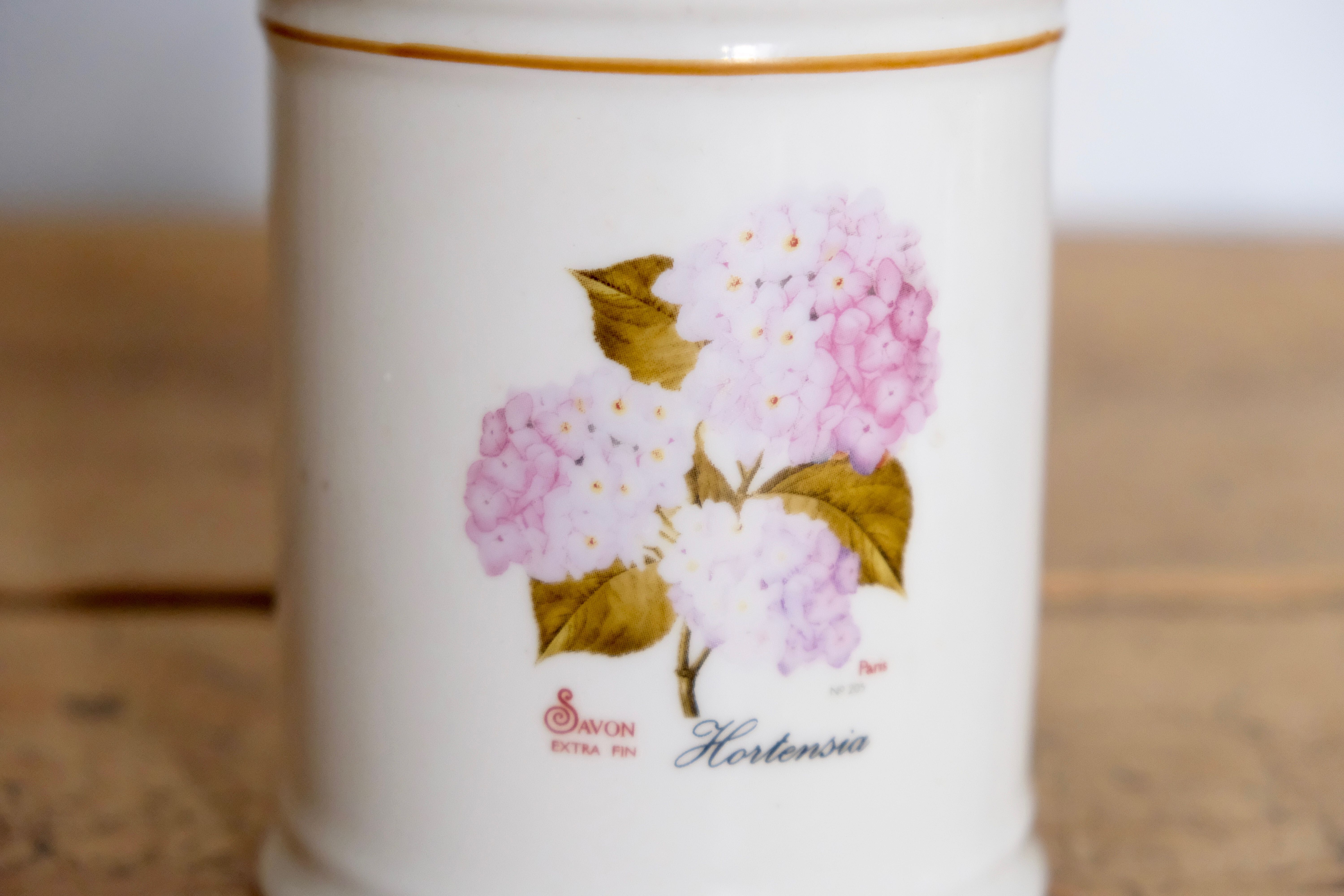 Pharmacy pot "Hortensia"