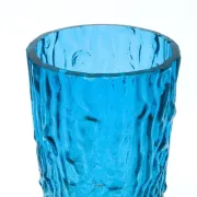 F8E Vaclav Hanus - turquoise vase Pieniek 1966