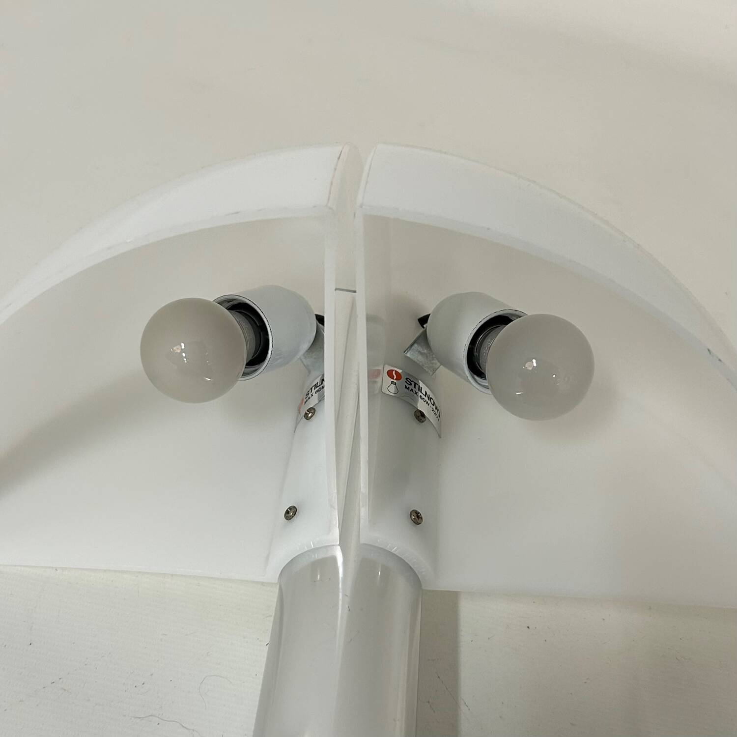 Lampe de table "Spicchio" de Danilo et Corrado Anoldi pour Stilnovo, années 1970