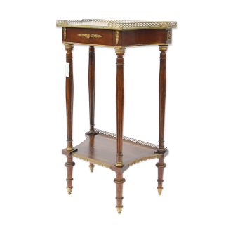 Small Louis XVI style console