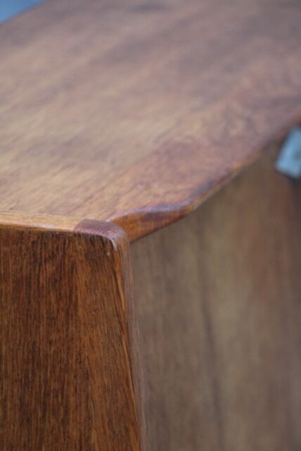 Design Secretary Roger Landault Oak 1950