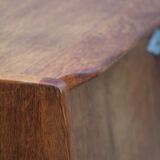 Design Secretary Roger Landault Oak 1950