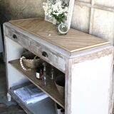 Revamped art deco buffet