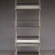 'Triennal' Industrial Shelving Unit from Lips Vago. 1950s