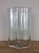 Vase Orrefors en cristal 27 cm, scandinave