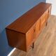Retro Teak 1960s G Plan Fresco Long John Sideboard By Victor Wilkins