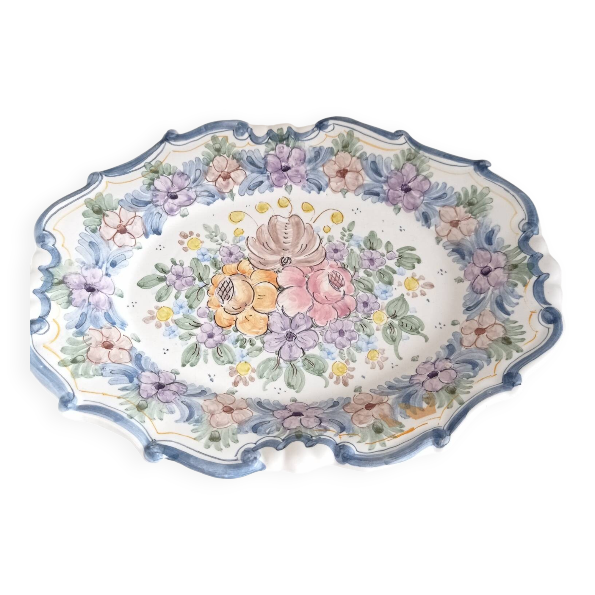 Decorative plate