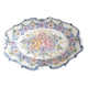 Assiette décorative
