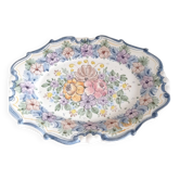 Assiette décorative