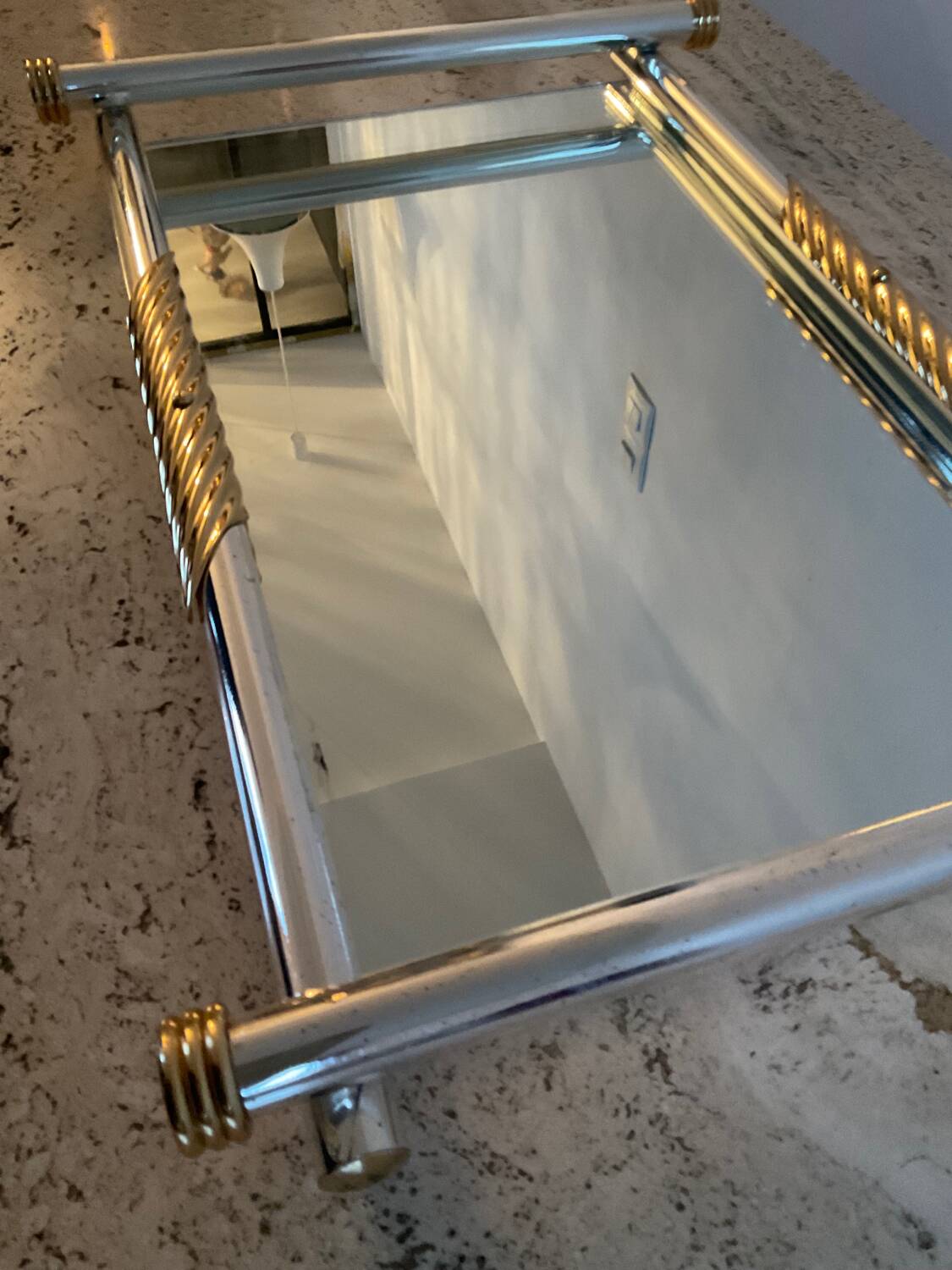 1970s Hollywood Regency Set