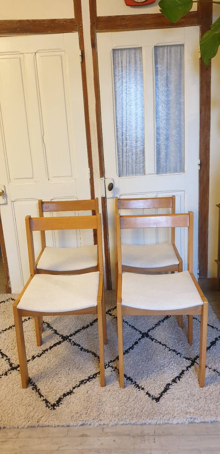 Vintage chairs