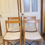 Vintage chairs