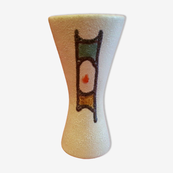 XXth ceramic vase