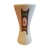 XXth ceramic vase