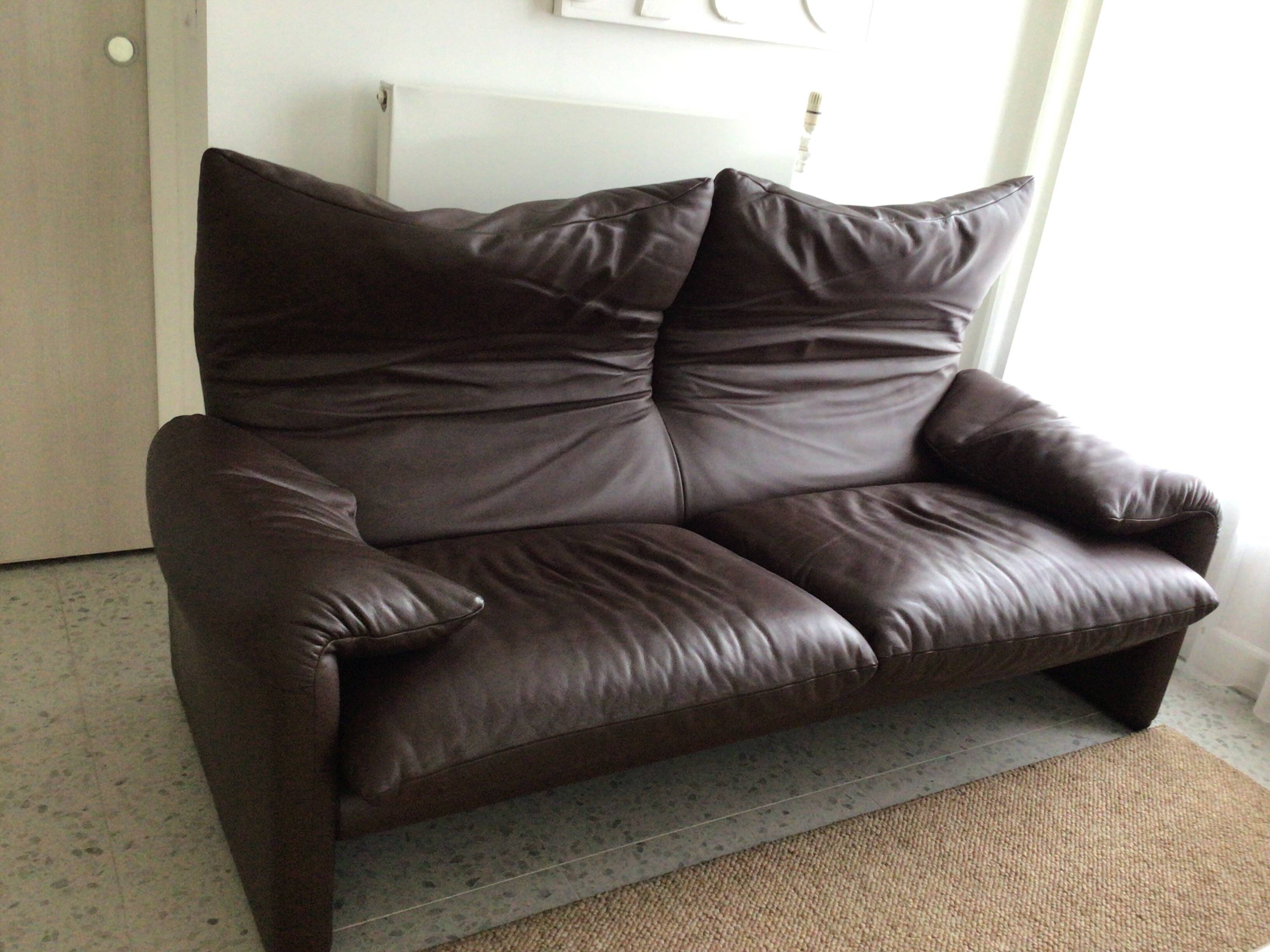 Cassino Maralunga Sofa