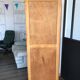 Parisian boarding school wardrobe vintage closet a door