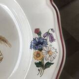5 soup plates