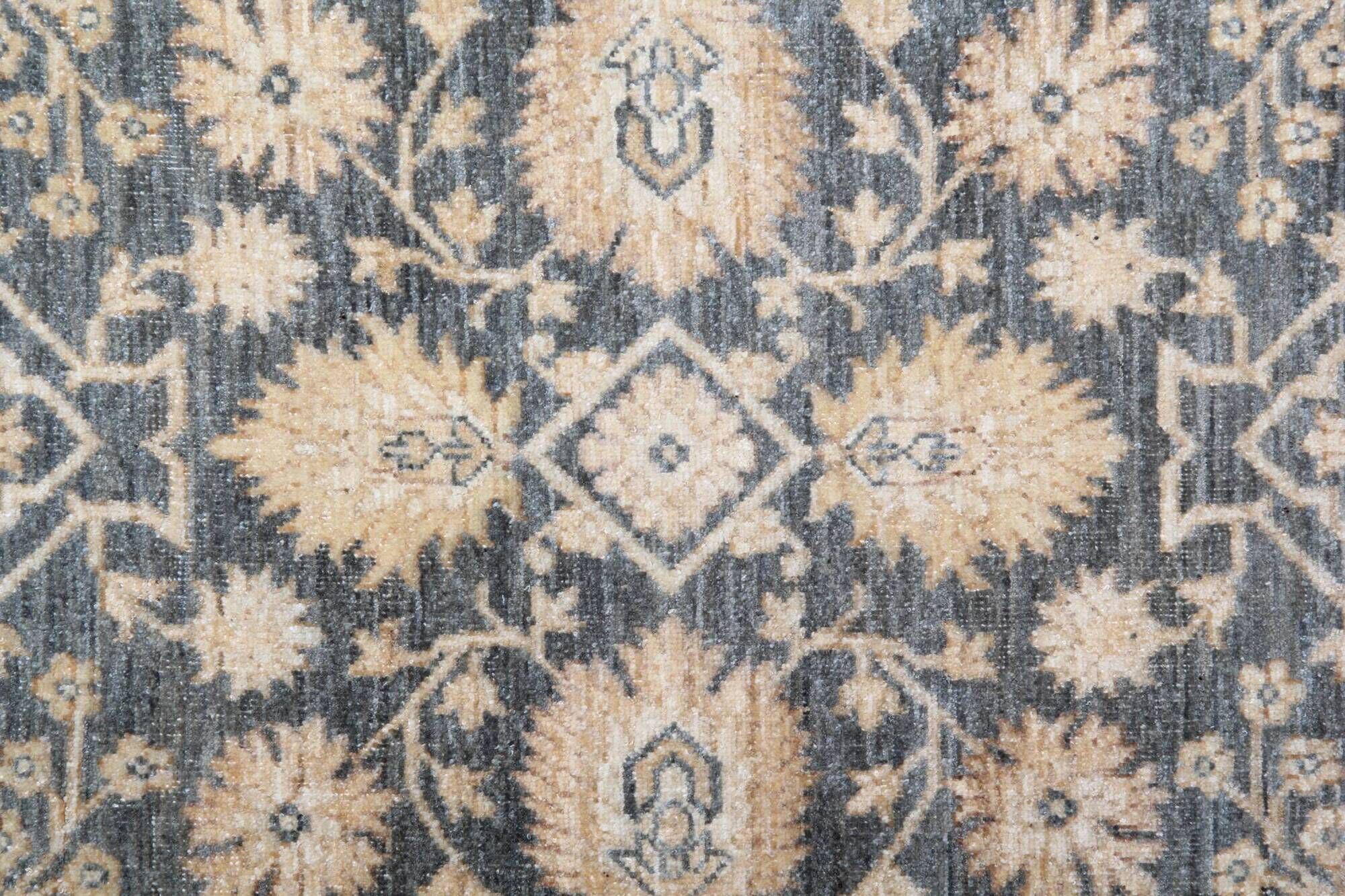 Ziegler Wool Handmade Runner Rug Saltanabad Hallway Carpet