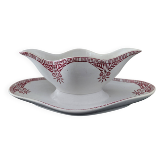 Sauceboat Spring of St-Amand Hamage