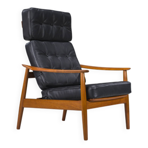 Fauteuil FD 164 de style - teck arne vodder