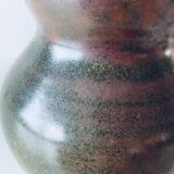 Ice porcelain vase