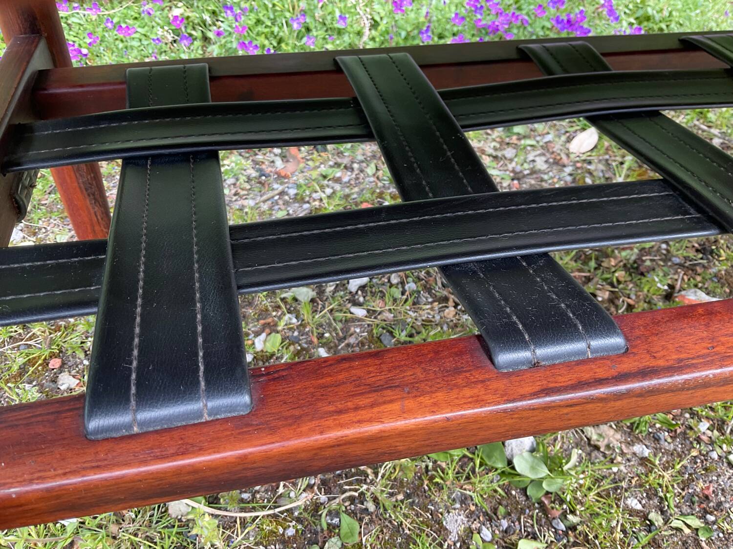 Scandinavian coffee table Grete Jalk Glostrup Møbelfabrik 50s-60s