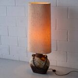 Lampe de sol danoise vintage