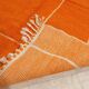 Magnificent handcrafted rug 250cm x 150cm