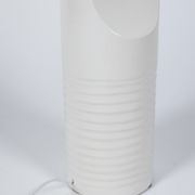 Ceramic "whistle" lamp, 1980s
