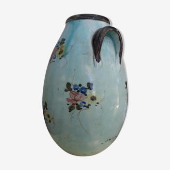 Vase en céramique Jerome Massier