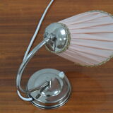 Art Deco Design Chrome Table Lamp,1930's.