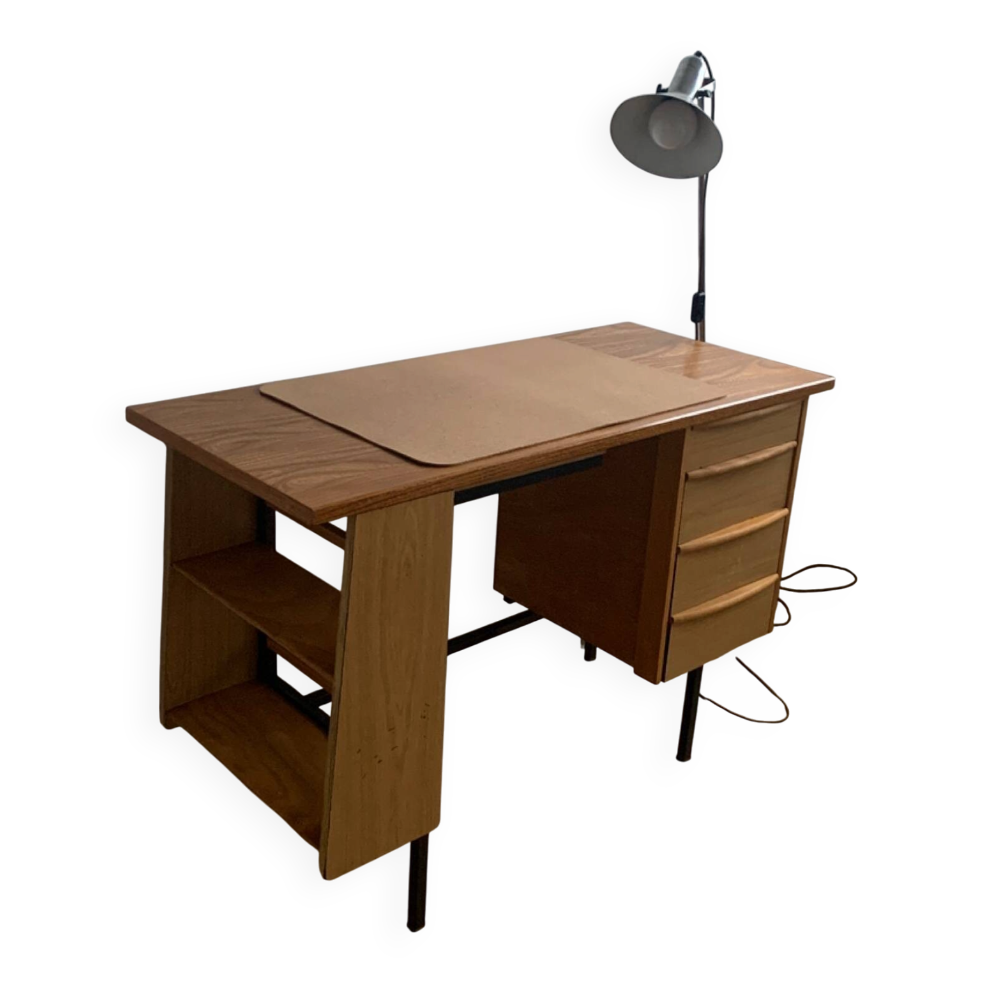 Bureau vintage moderniste