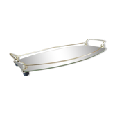 Plateau miroir