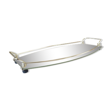 Plateau miroir