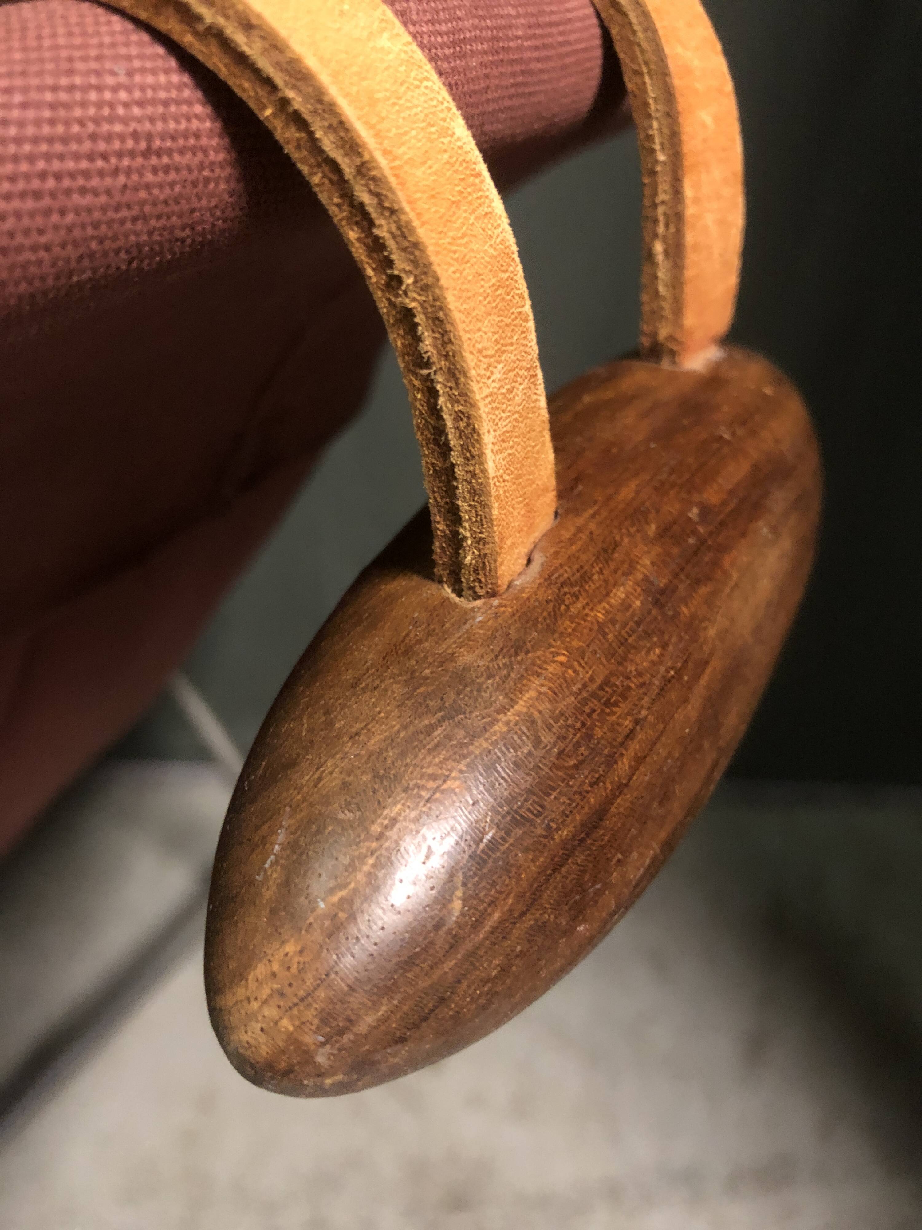 Bo-360 lounge chair by erik ole jørgensen for bovirke 1953