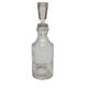 Antique Biedermeier carafe, Austria, 1890s