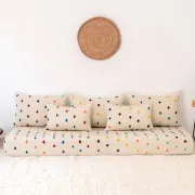 Modern sofa 180 cm // 6 feet