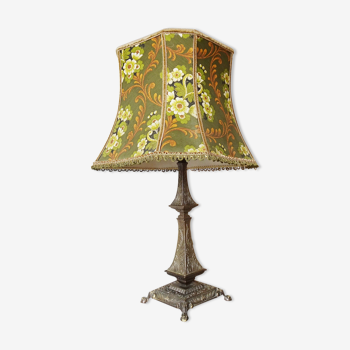 Brass Table Lamp