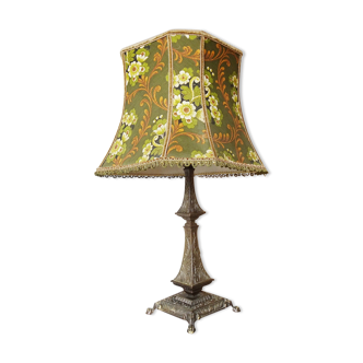 Brass Table Lamp