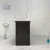 Industrial office Roneo in raw metal