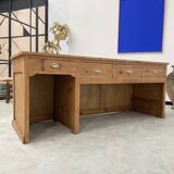 2m central island pine counter