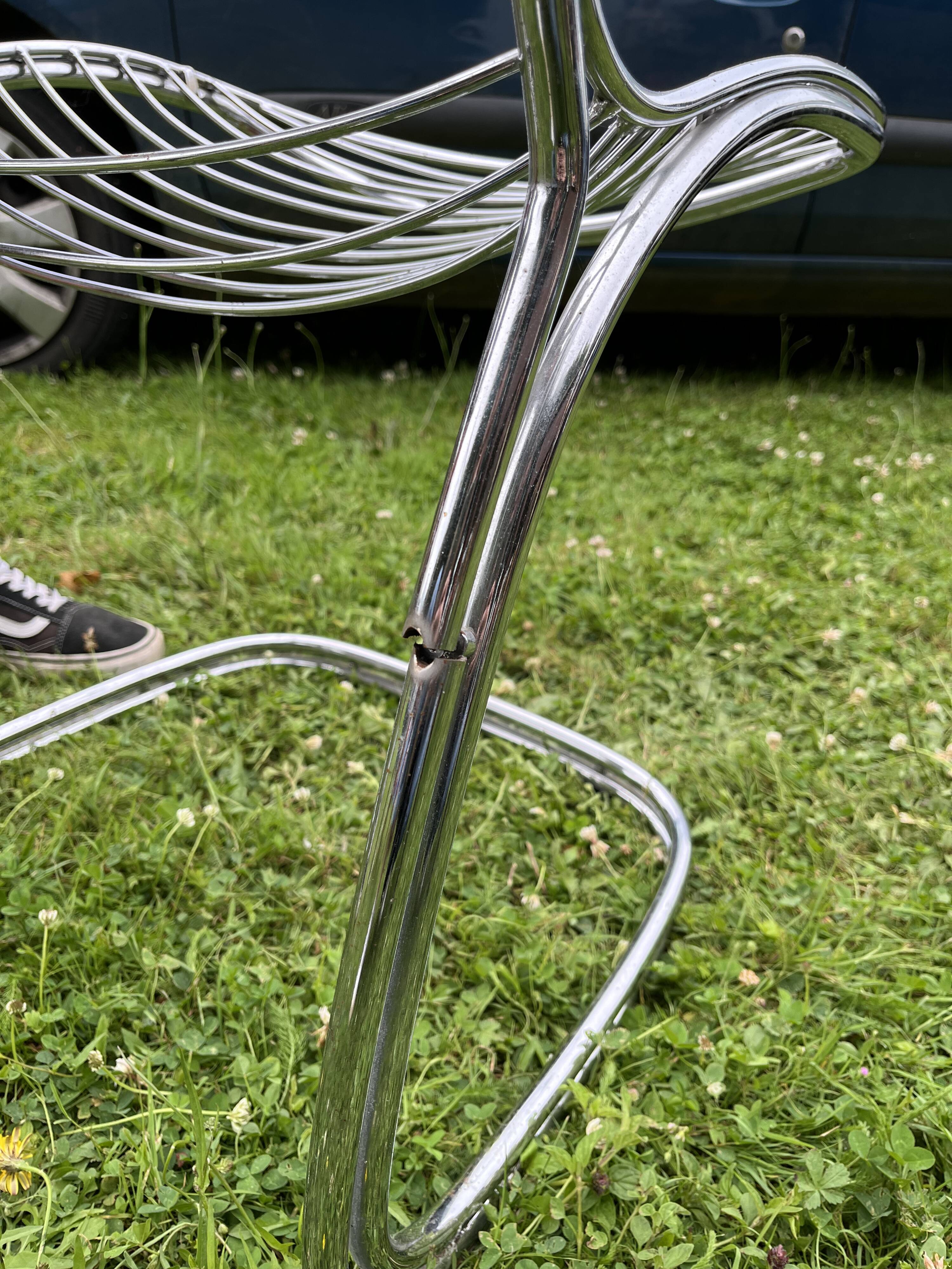 Sabrina chair by Gastone Rinaldi