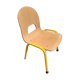 Chaise enfant école vintage 1970