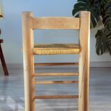 Brutalist chair from the 50s