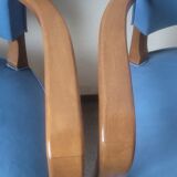 Paire de fauteuils bridge