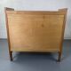 Commode Vintage en Bois à 3 Tiroirs