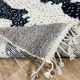 Beni Mrirt rug - handmade Moroccan rug size 150 x 250 cm.