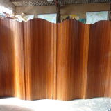 SNSA wave screen 2m90