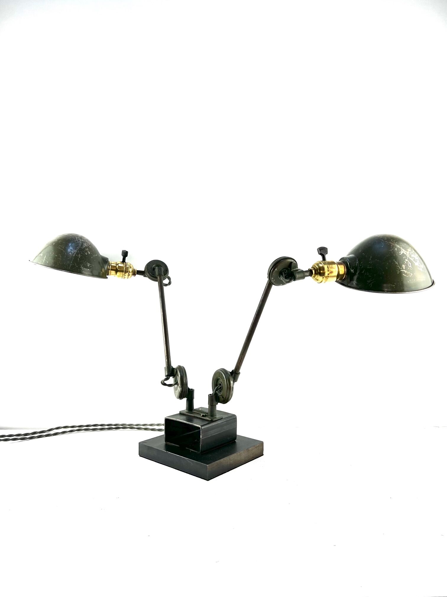 Lampes Edon USA 1930/1950