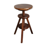 Tabouret en bois